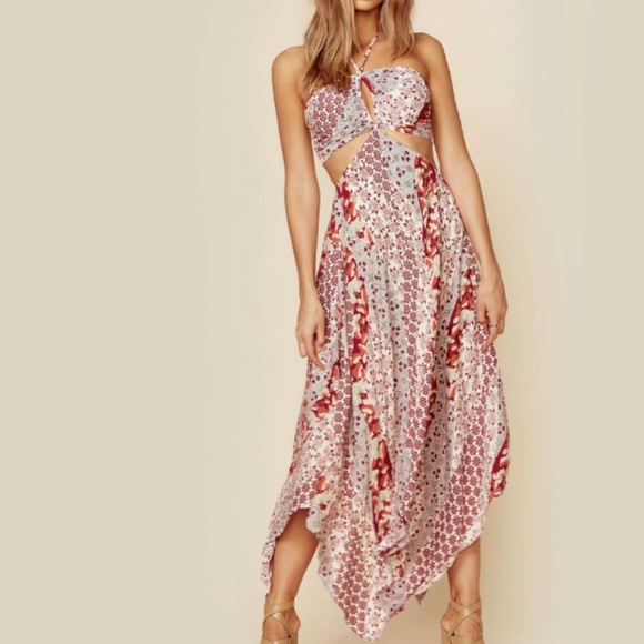 NWT Planet Blue Sheena Scarf Dress - Picture 6 of 7